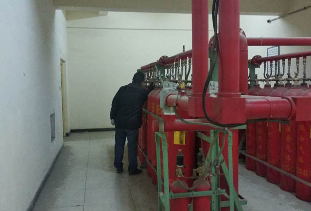 配電室氣體滅火系統(tǒng)長(zhǎng)期不維保的危害后果